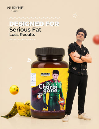Charbi Gone Capsules [60 Capsules]