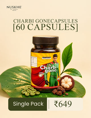 Charbi Gone Capsules [60 Capsules]