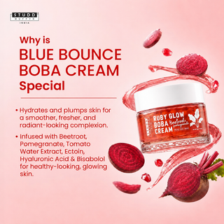 RUBY GLOW BOBA CREAM