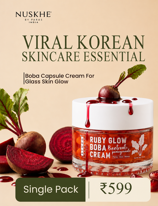 RUBY GLOW BOBA CREAM