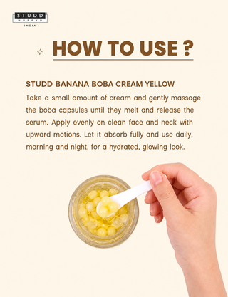GOLDEN ISLAND SKIN TIGHTENING | BOBA CREAM