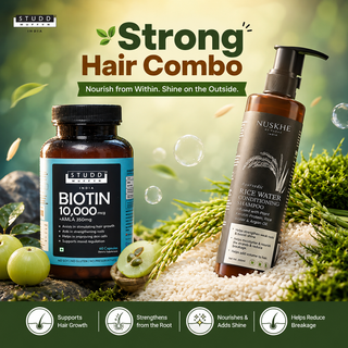 STRONG HAIR COMBO