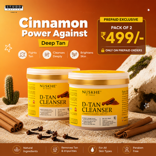 D-Tan Cleanser [Pack of 2]