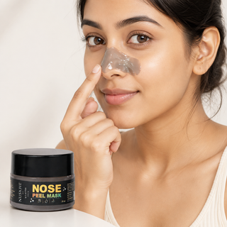 Nose Peel Off Mask