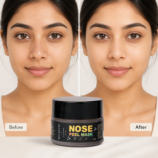Nose Peel Off Mask