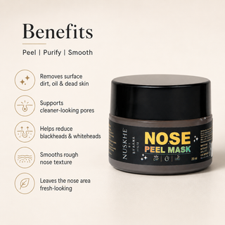 Nose Peel Off Mask