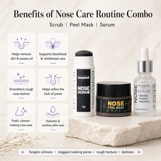 Nose Care Routine Combo