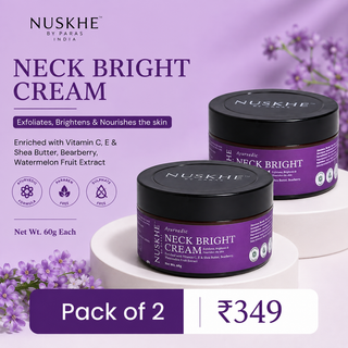 Ayurvedic Neckbright Cream