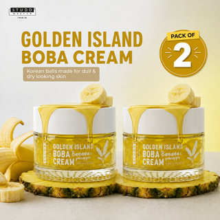 GOLDEN ISLAND SKIN TIGHTENING | BOBA CREAM