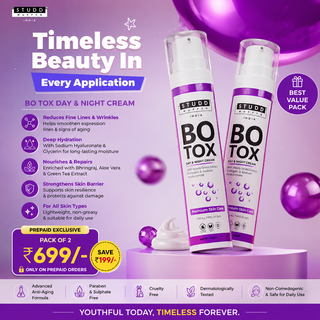 Botox Cream- Pack Of 2
