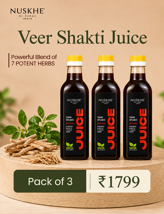 Veer Shakti Juice