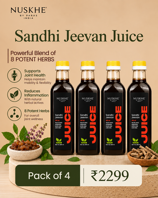 Sandhi Jeevan Juice