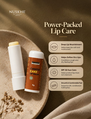 Cheese Cake Lip Balm