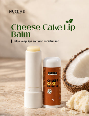 Cheese Cake Lip Balm