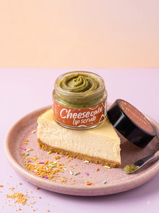 Cheese Cake Lip Scrub
