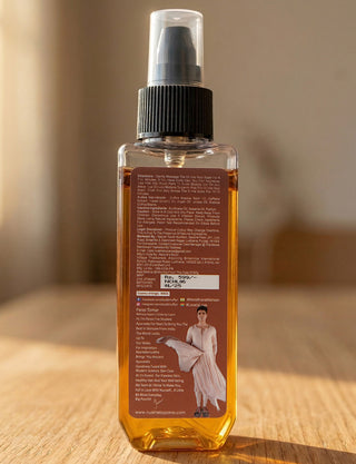 Coffee Hair Oil