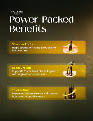 Coffee Hair Oil