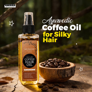 Coffee Hair Oil【99】