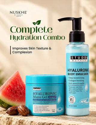 Complete Hydration Combo