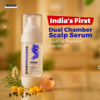 DANDRAGONE  I Anti-Dandruff Serum