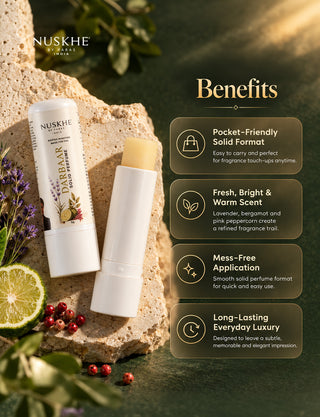 Darbaar Solid Perfume