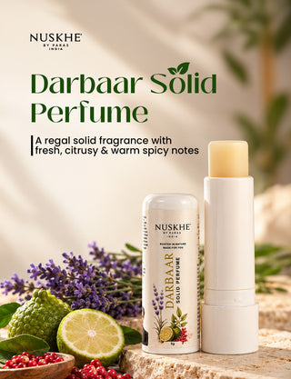 Darbaar Solid Perfume