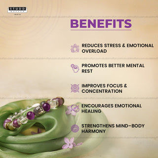 Dhyana Sutra Bracelet