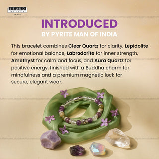 Dhyana Sutra Bracelet