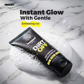 Dirt OFF Exfoliating Gel【99】