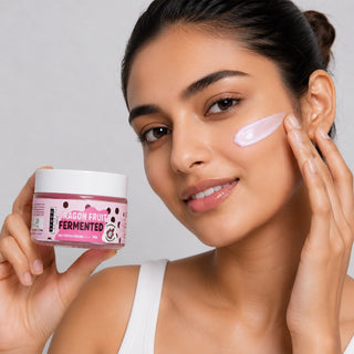 Dragon Fruit Fermented Face Cream