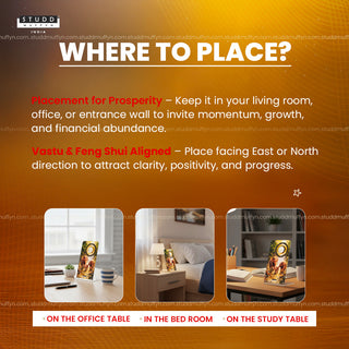 Elephant Family Riche-Riche Crystal Table Clock