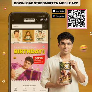 Elephant Family Riche-Riche Crystal Table Clock