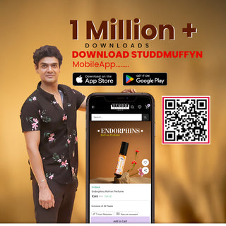 Endorphins Roll-on Perfume