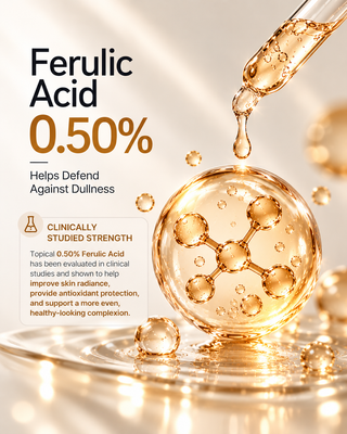 L-Ascorbic Acid 15% Glow Face Serum (30ml)
