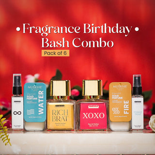 Fragrance Birthday Bash Combo