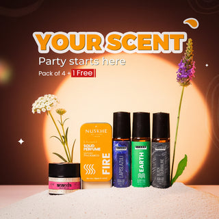 Fragrance Birthday Bash Combo