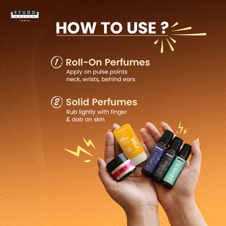 Fragrance Birthday Bash Combo