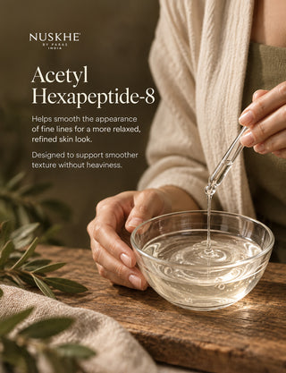 GHK-Cu Copper Peptide + Acetyl Hexapeptide-8 Serum Duo