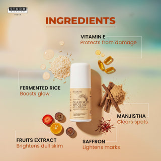 Glass Skin Pit Glow Roll On Deo