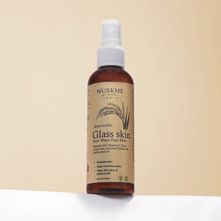 Glass Skin Rice Water Face Mist