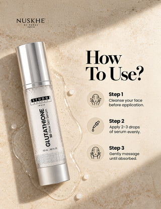 Glutathione 3D Serum