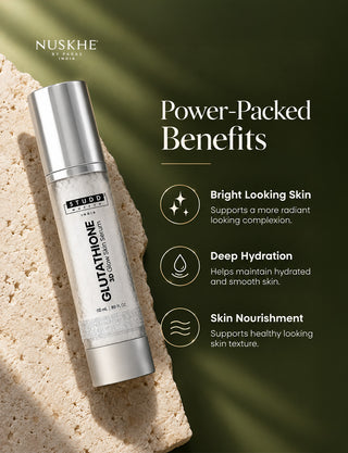 Glutathione 3D Serum