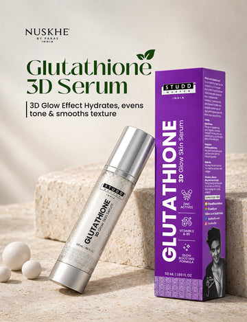 Glutathione 3D Serum- Pack of 2
