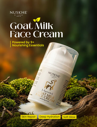 Goat Milk Face Cream