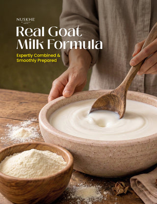 Goat Milk Moisturizer