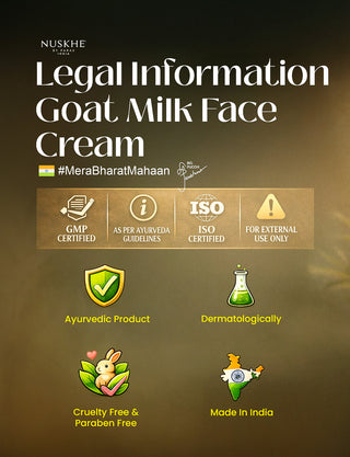 Goat Milk Face Cream