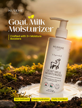 Goat Milk Moisturizer