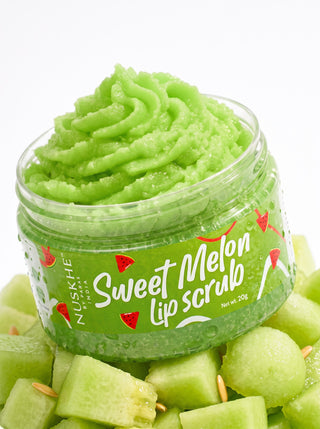 Sweet Melon Lip Scrub