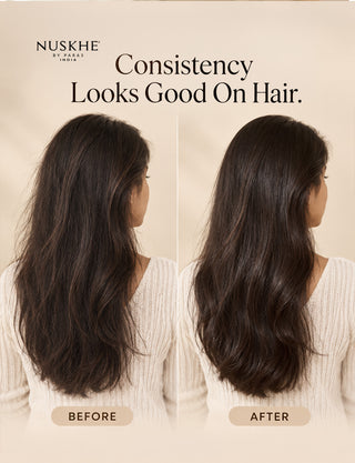 Growth & Shine Hair Combo