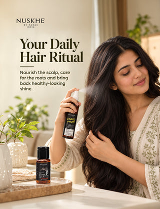 Growth & Shine Hair Combo